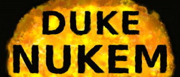 Duke Nukem - filmový scénář (screenplay, script)